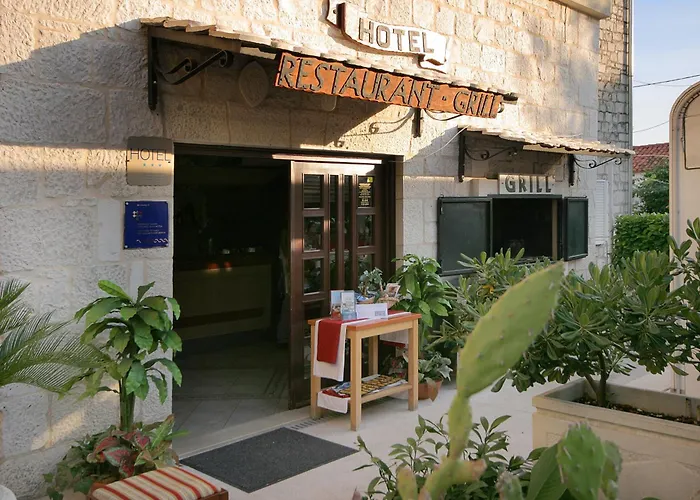Hotel Traù