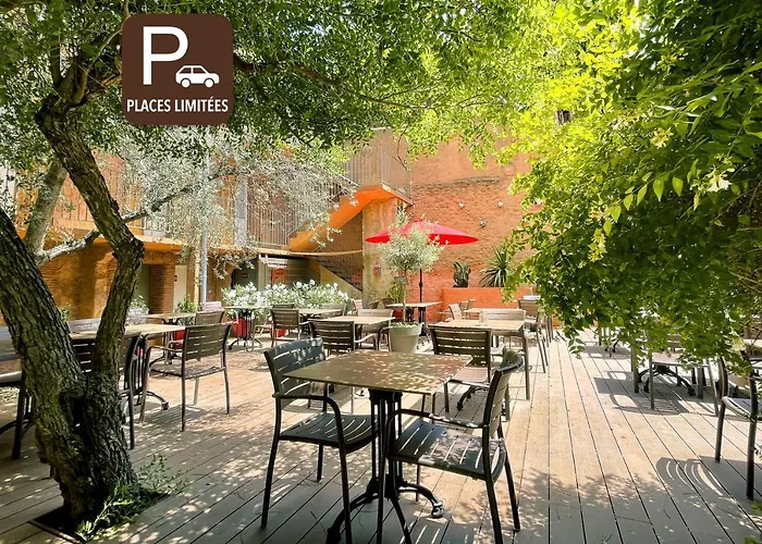 Hotel Le Magnan à Avignon