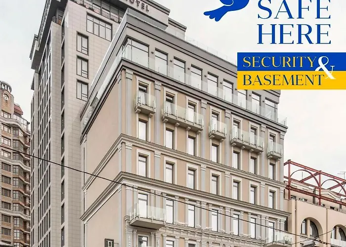 Cityhotel Kiev