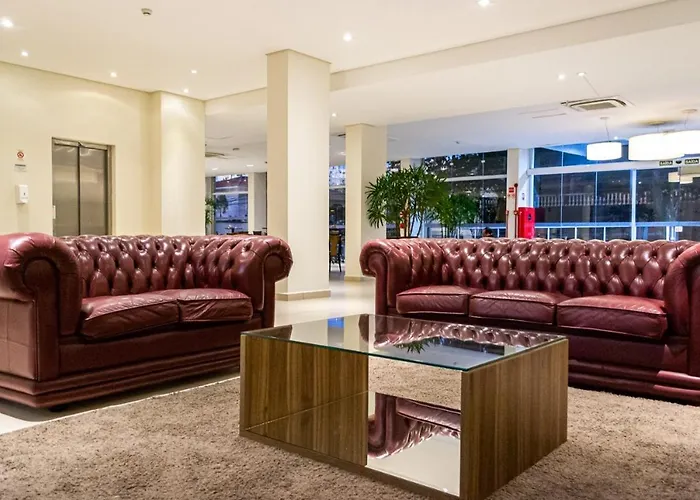 Hotel Malibu Inn Campinas