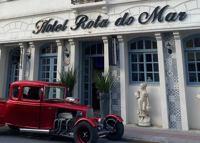 Hotel Rota Do Mar Inn Itajaí Navegantes