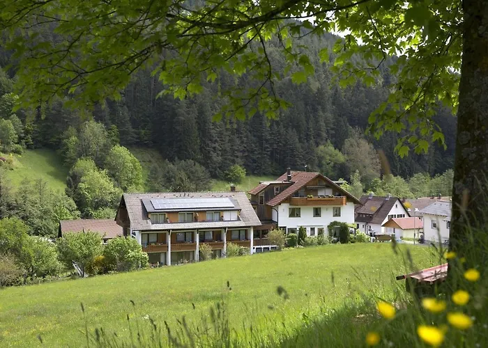 Isoldes Landhaus