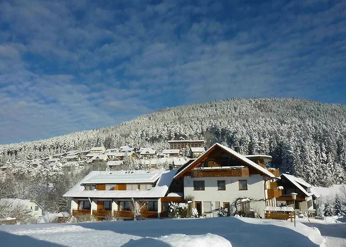Isoldes Landhaus