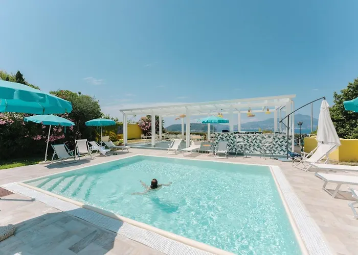 Hotel Solcalante Procida