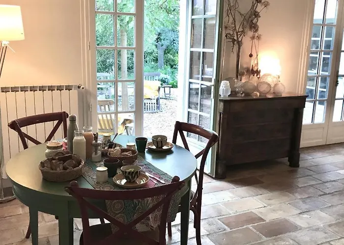 Chambres D'Hotes Dans Une Maison D'Artiste Lunel 