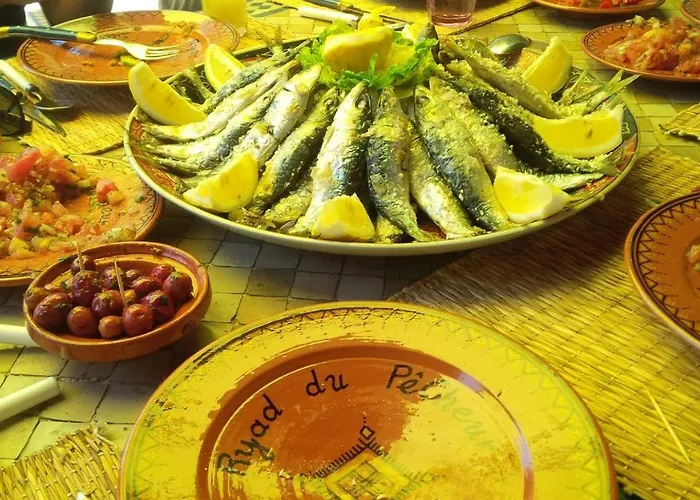 Ryad du Pêcheur Safi