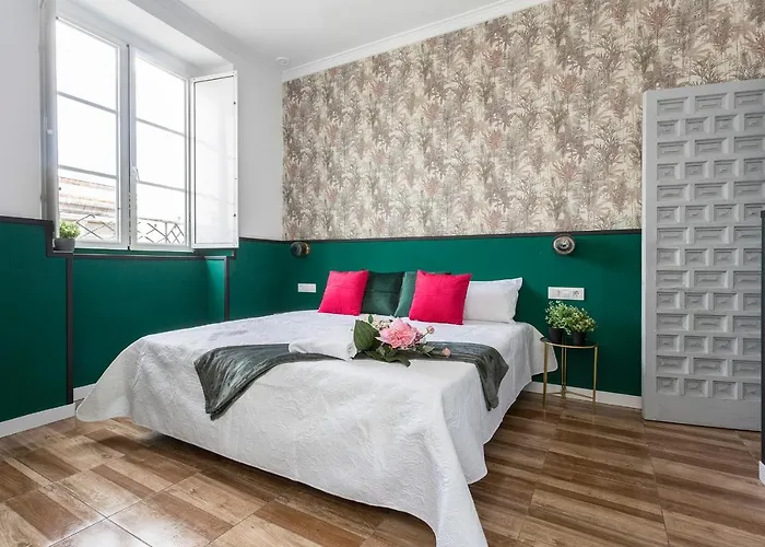 Hotel Medina Boutique Jerez de la Frontera