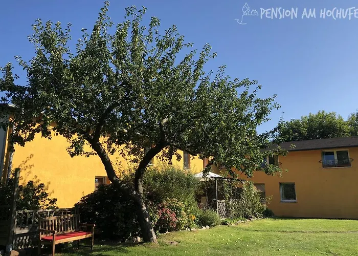 Pension am Hochufer