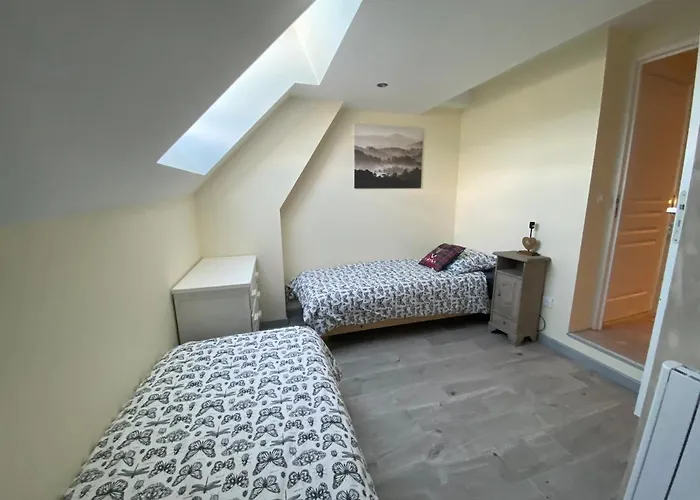 Hôtel la ferme du riouclar à Embrun