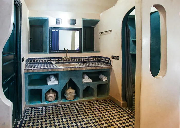 Riad Madu Merzouga
