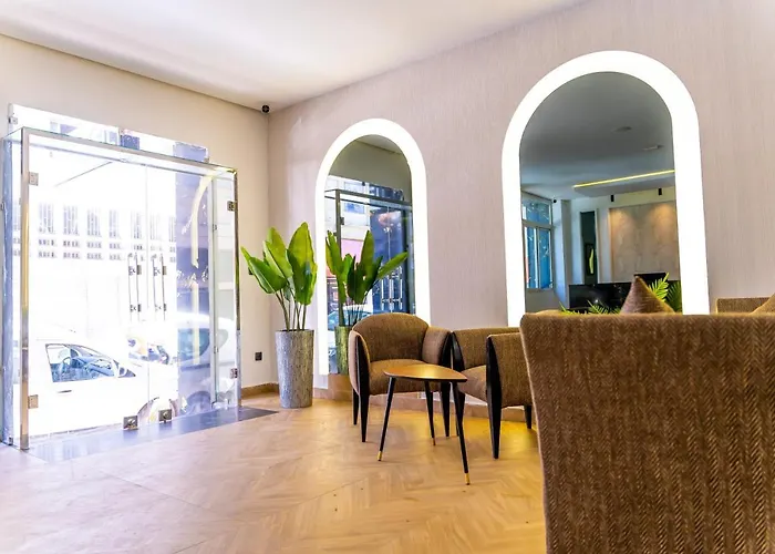 Hotel Les Ambassadeurs