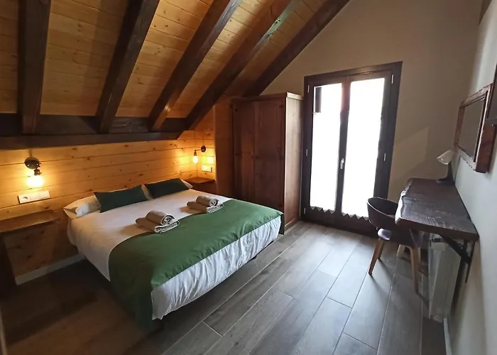 Casa rural ELURKOIA Isaba