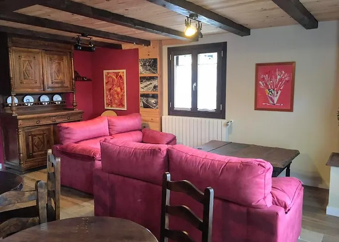 Casa rural ELURKOIA Isaba