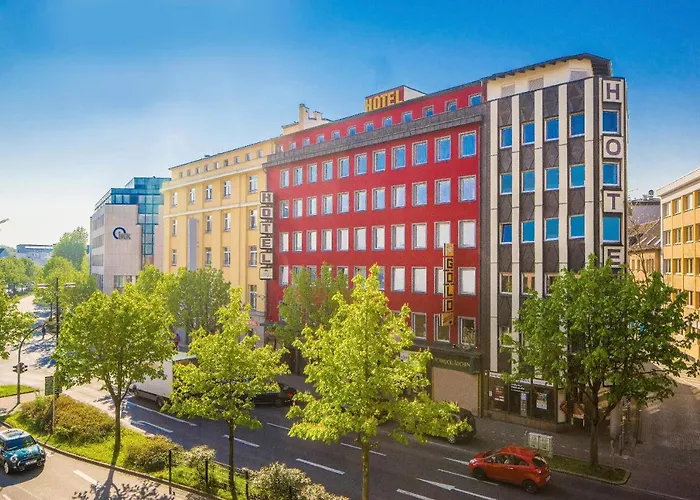 Hotel BIG MAMA Dortmund