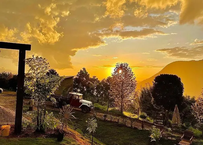 Rancho Do Paioleiro - Suites São Bento do Sapucaí