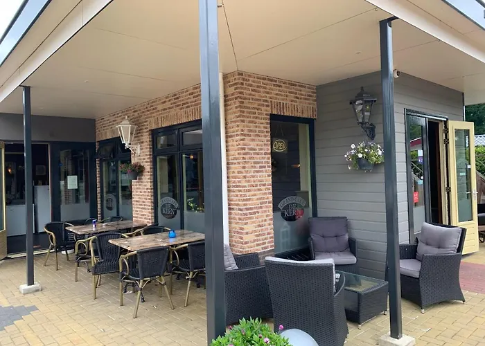 Chalet Moderna Putten