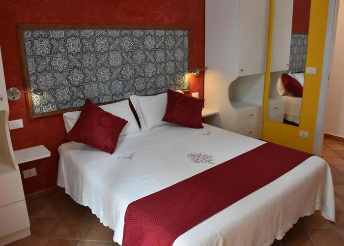 Bed and Breakfast Donna Carmela - Da Rosa Letojanni