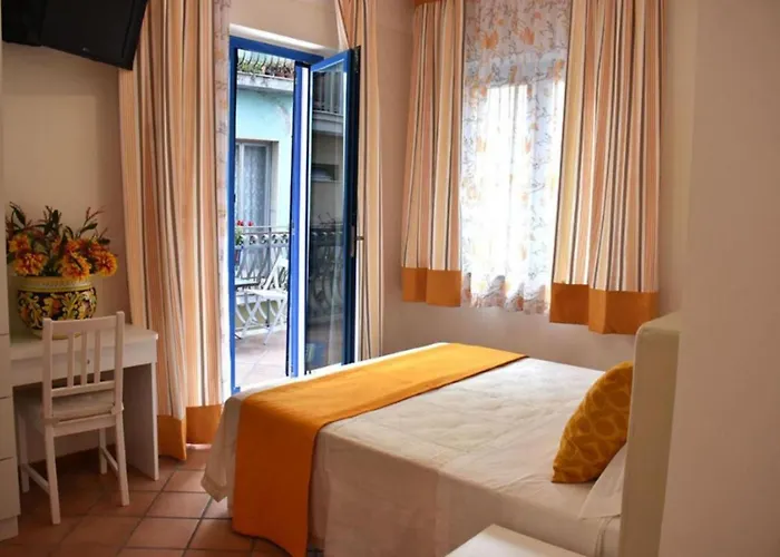Bed and Breakfast Donna Carmela - Da Rosa Letojanni