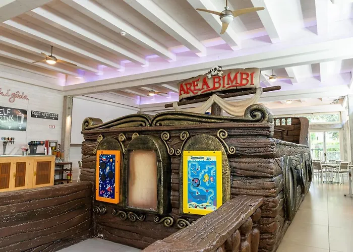 Hotels in Bellaria-Igea Marina