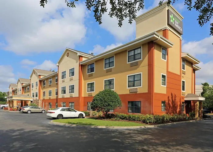 Extended Stay America Select Suites - Orlando - Conven Ctr - Sports Complex Williamsburg