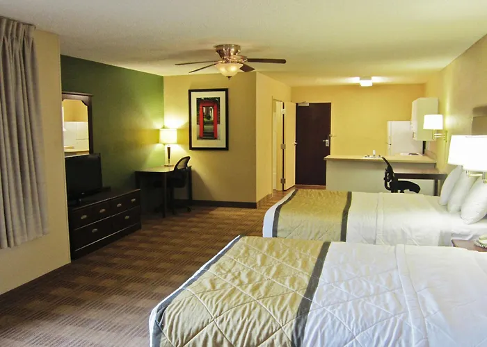 Extended Stay America Suites - Providence - Warwick