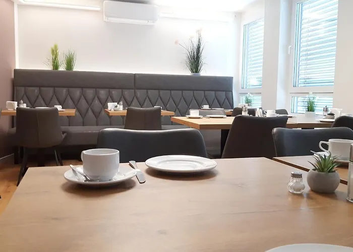 Hotel Weinert Neubrandenburg