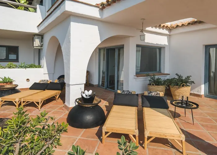 B&B Muse Marbella