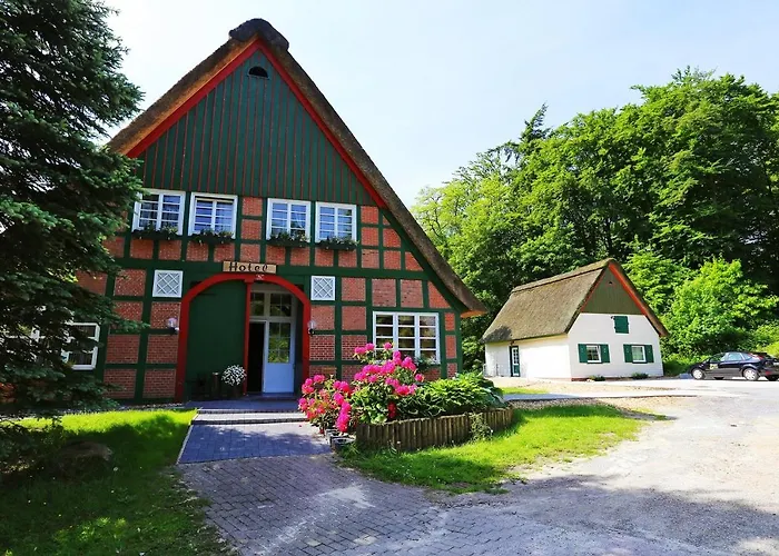 Forsthaus-Ferienhotel am Dobrock Wingst