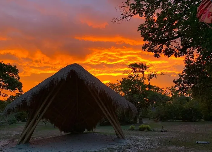 Namastê Pousada e Camping