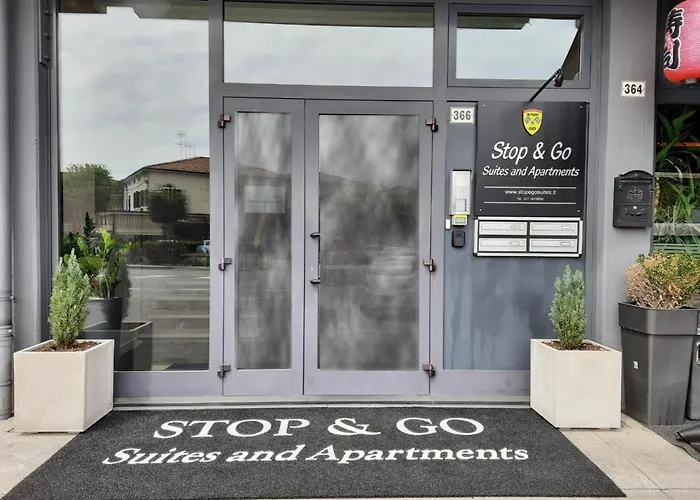 Stop&Go Suites And Apartments Maranello