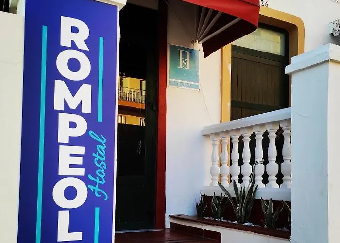 Rompeolas Playa Chipiona