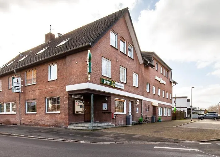 Hotel Schwung Bocholt