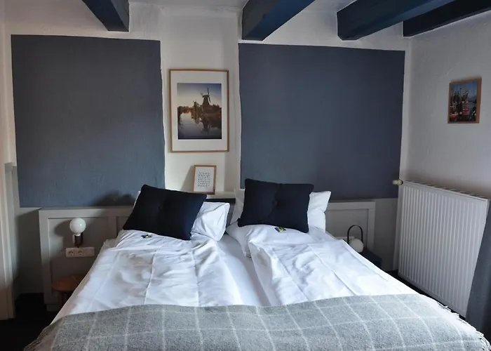 Hotel Hohes Haus Greetsiel