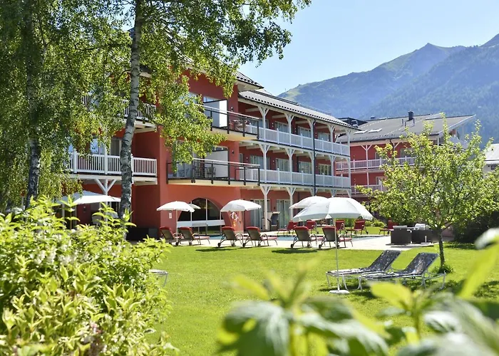 Das Hotel Eden Seefeld in Tirol