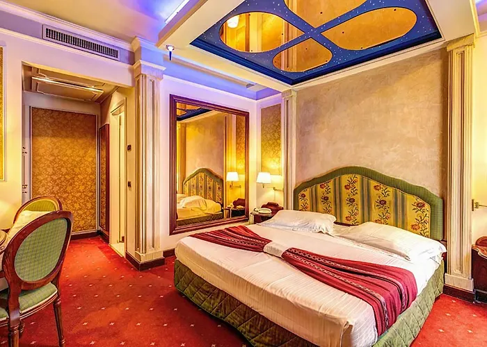 Dreamhotel Appiano Gentile