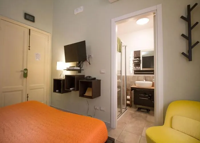 Bed and Breakfast Botafogo Chiavari