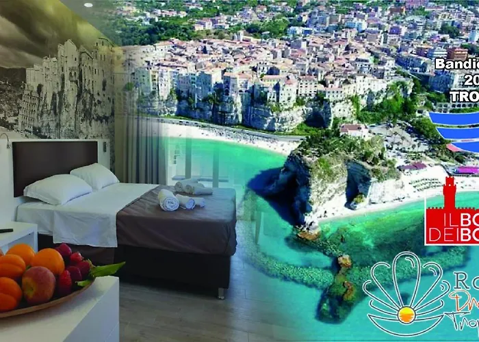 Rooms Dream Tropea