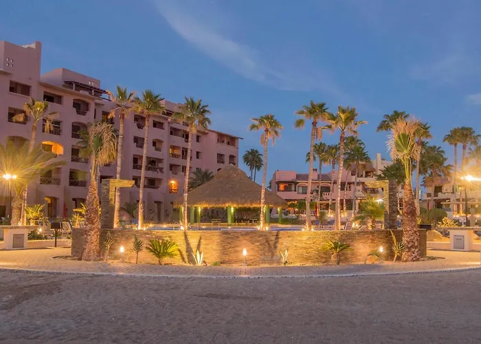 Marina Pinacate A-510 Aparthotel Puerto Penasco