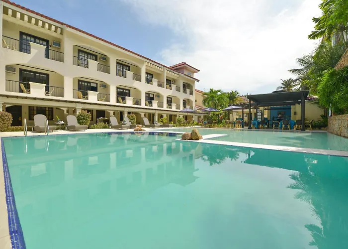 Le Soleil de Boracay Hotel