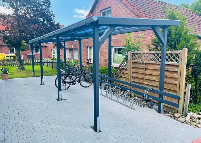 Die Schlafstube Neuharlingersiel