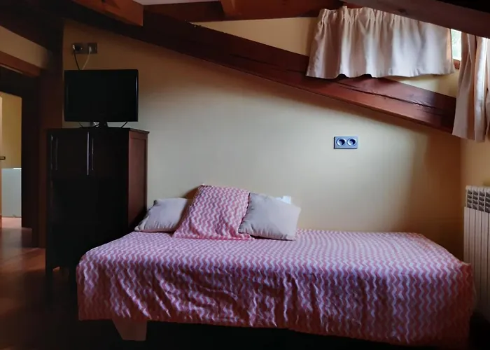 Hotel La Plaza Proaza