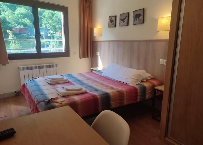 Hotel Andino Encamp