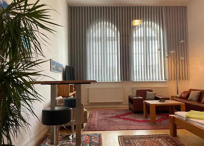 City Apartments Altstadt Stralsund