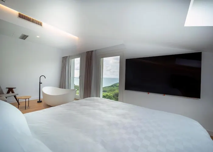 Hotel Boutique Berazadi Berri Zarautz