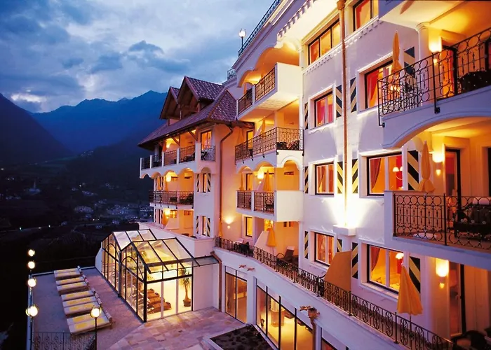 Hotels in Schenna