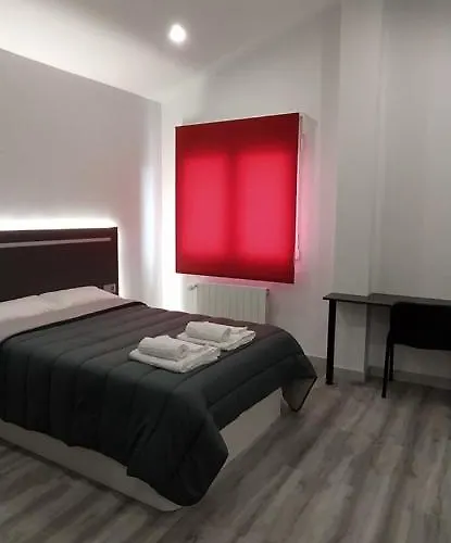 HOTEL Alojamientos Aviche 6 Santander