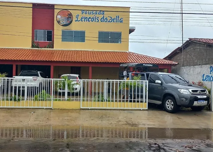 Pousada Lençóis do Delta