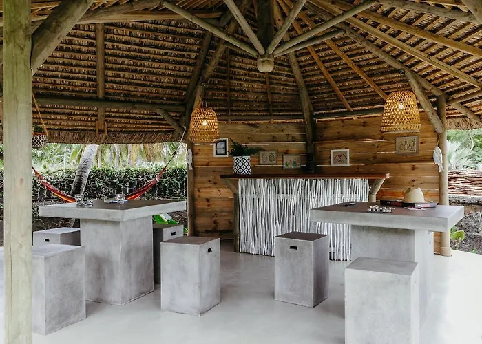 Boutik Le Morne Holiday Apartments