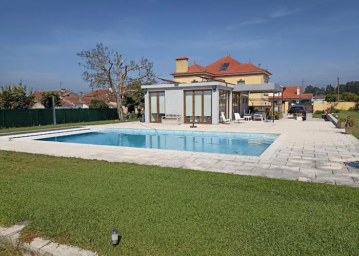 Casa Afonso - Passadicos Do Paco