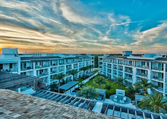 The Pointe On 30A Hotel Rosemary Beach